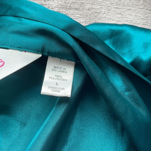 - Victoria Secret silk like nighty - Picture 8 of 12